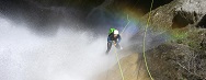 Canyoning in Korsika